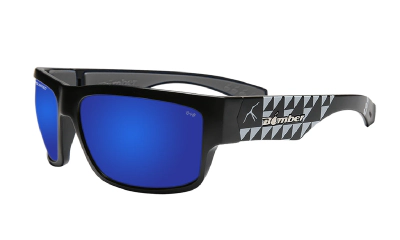 TIGER Safety - Polarized Blue Mirror Mana Series 2