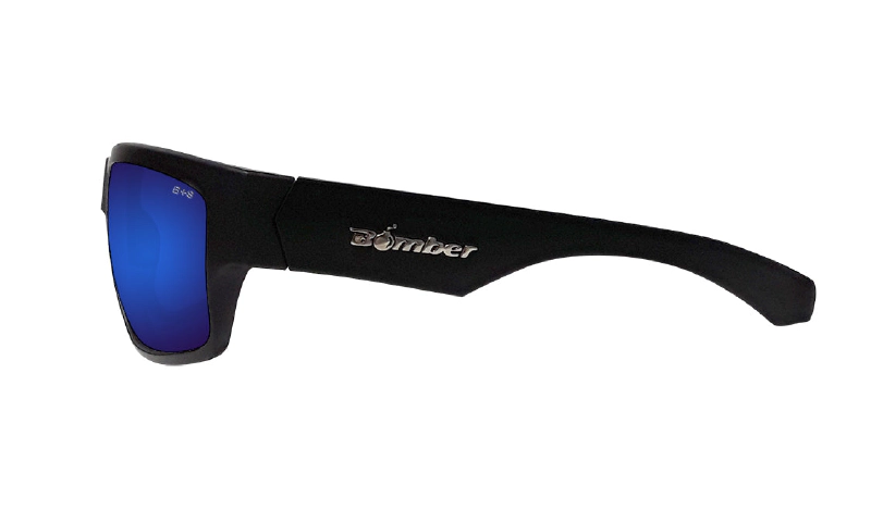 TIGER Safety - Polarized Blue Mirror 4