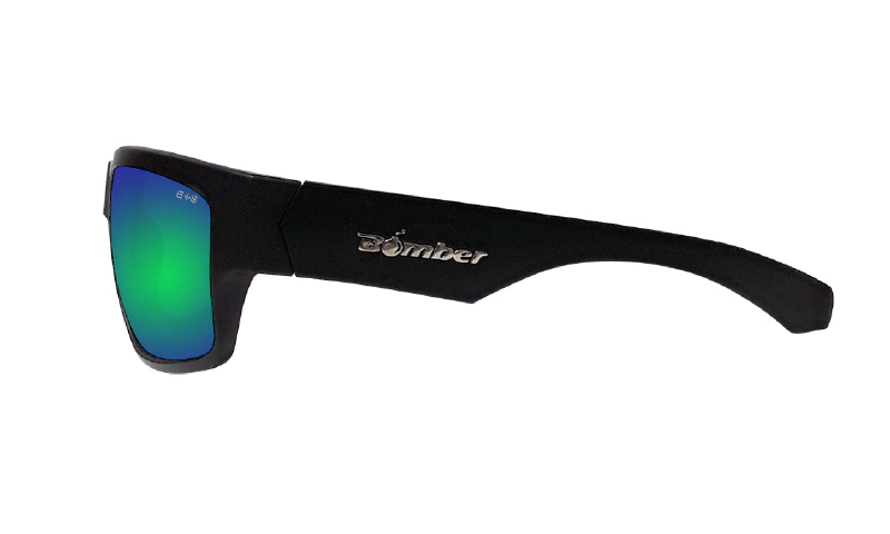 TIGER Safety - Polarized Green Mirror 4