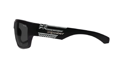 TIGER Safety - Polarized Smoke Aloha Series 2
