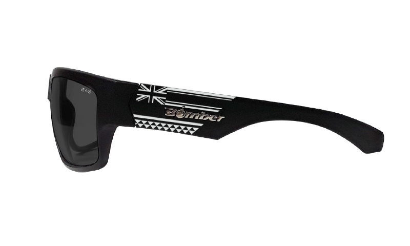TIGER Safety - Polarized Smoke Aloha Series 2