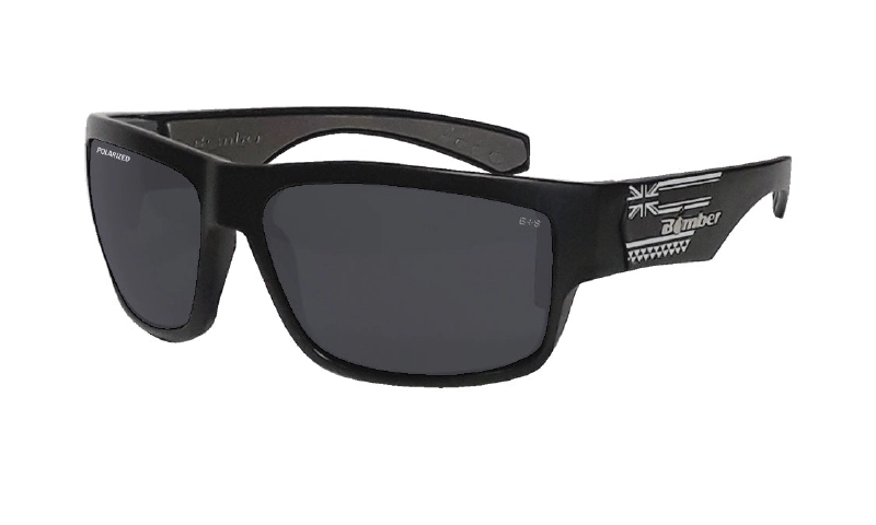 TIGER Safety - Polarized Smoke Aloha Series 1