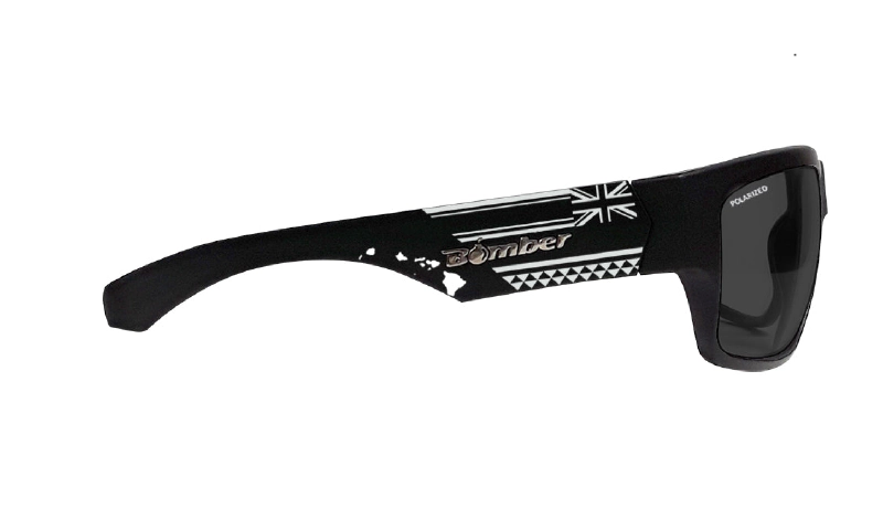 TIGER Safety - Polarized Smoke Aloha Series 4