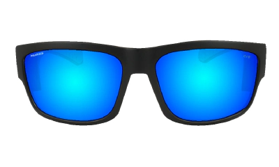 TIGER Safety - Polarized Ice Blue Mirror 2