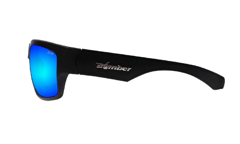 TIGER Safety - Polarized Ice Blue Mirror 4
