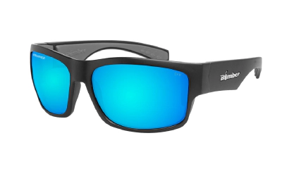 TIGER Safety - Polarized Ice Blue Mirror 1