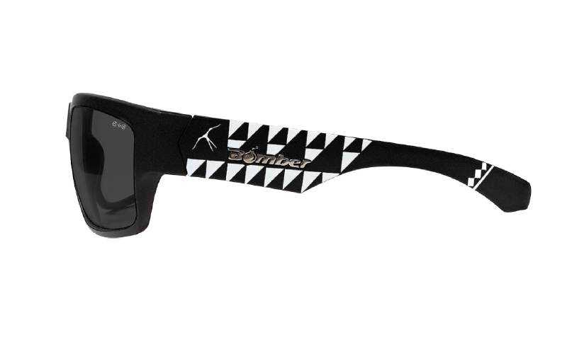TIGER Safety - Polarized Smoke Mana Series 4