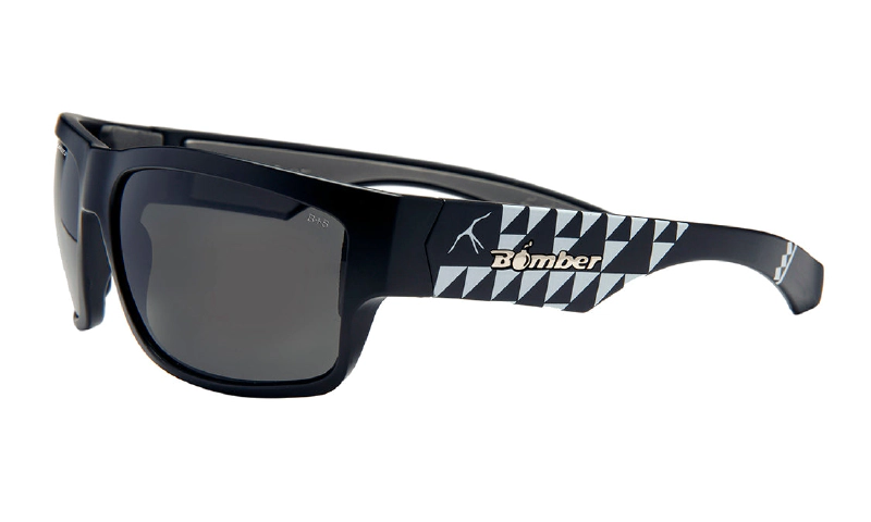 TIGER Safety - Polarized Smoke Mana Series 2