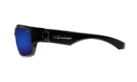TIGER Safety - Polarized Blue Mirror Crystal 4