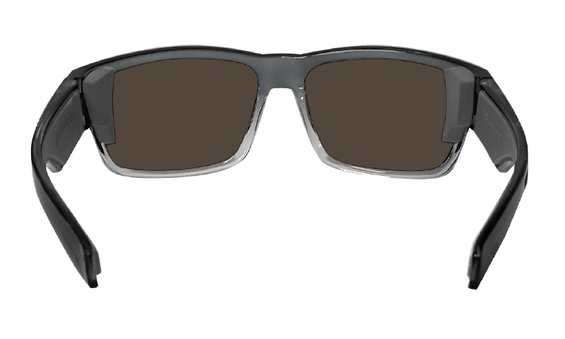 TIGER Safety - Polarized Blue Mirror Crystal 3