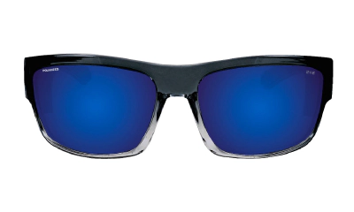 TIGER Safety - Polarized Blue Mirror Crystal 2