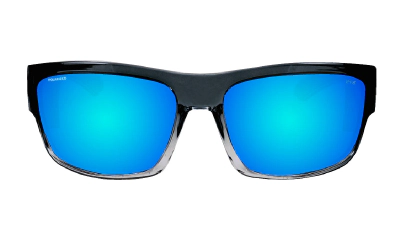 TIGER Safety - Polarized Ice Blue Mirror Crystal 2