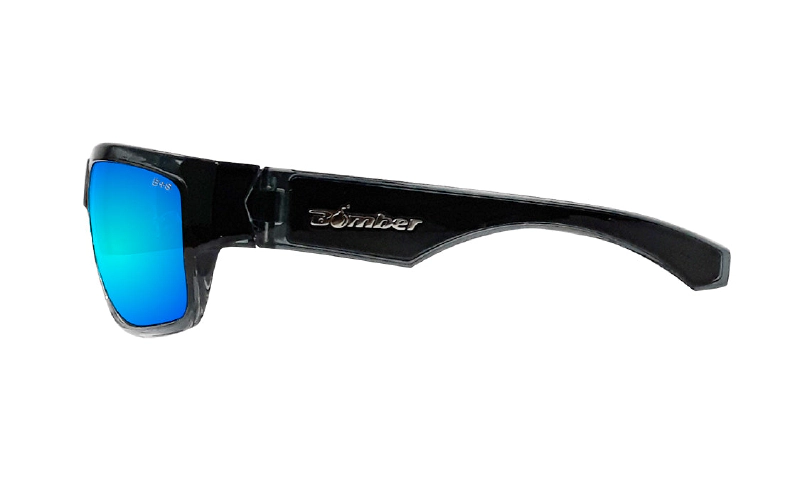 TIGER Safety - Polarized Ice Blue Mirror Crystal 4