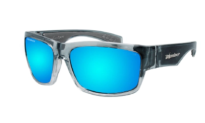 TIGER Safety - Polarized Ice Blue Mirror Crystal 1