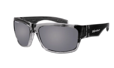TIGER Safety - Polarized Silver Mirror Crystal 1