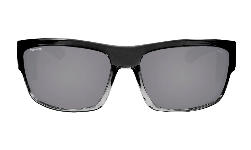 TIGER Safety - Polarized Silver Mirror Crystal 2