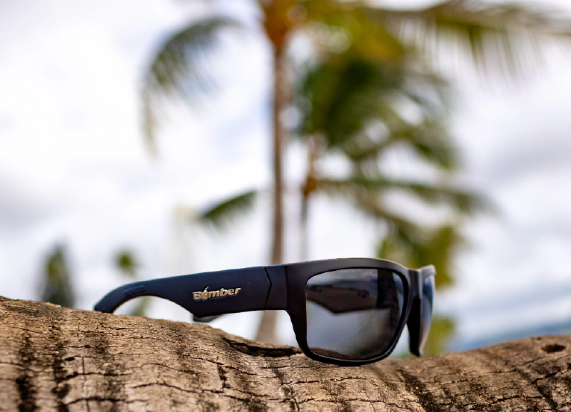 TIGER Safety - Bifocals Polarized Smoke 5