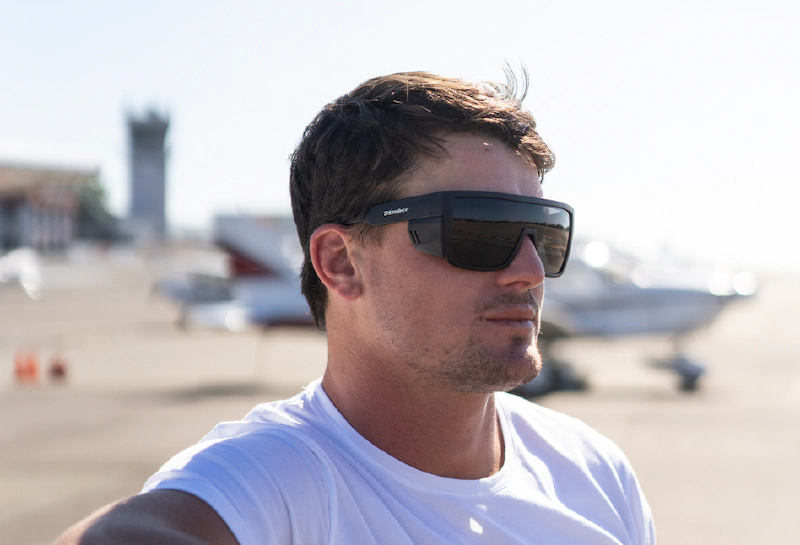 BUZZ Bomb Safety - Polarized Smoke 6