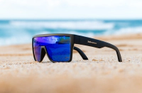 BUZZ Bomb Safety - Polarized Blue Mirror 8
