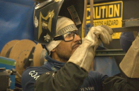 BOOGIE Safety - Bifocals Clear 8
