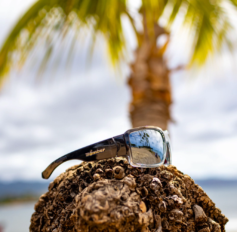 BOOGIE Safety - Polarized Silver Mirror Crystal 6