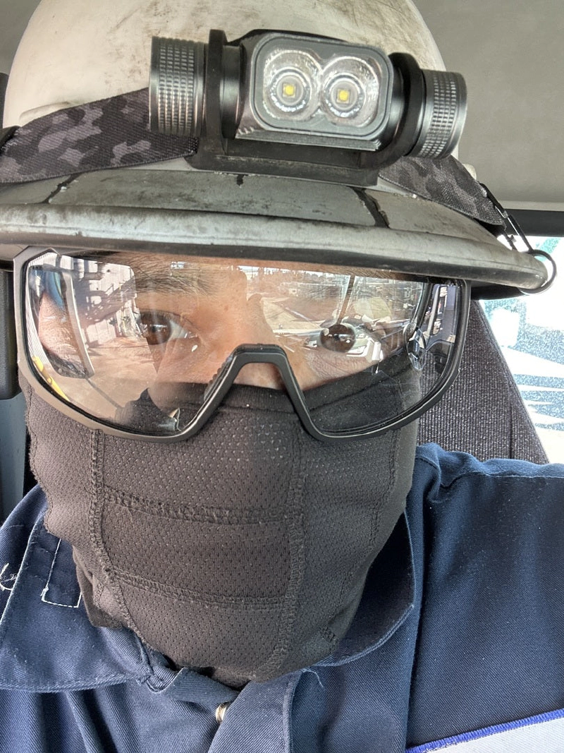 MAGNUM Safety - Clear 7
