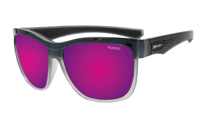 JACO - Polarized Revo Pink Mirror Crystal 1 JACO - Polarized Revo Pink Mirror Crystal 1
